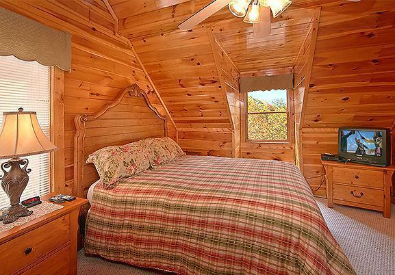 Mountain Flower- Four-Bedroom Cabin 비둘기 포지 외부 사진